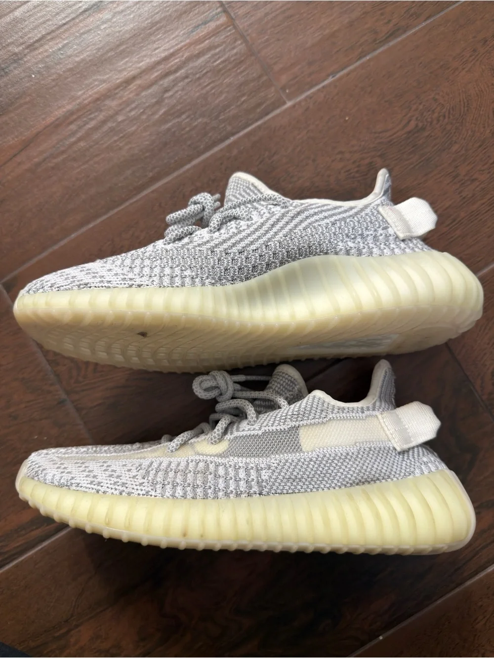 Yeezy Boost 350 V2 Cream White with Pale Yellow Sole